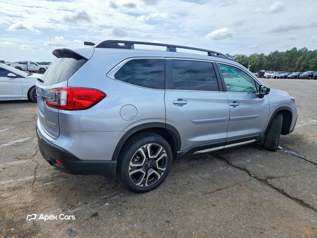 Subaru Ascent 2024
