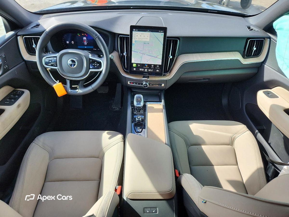 Volvo XC60 2026