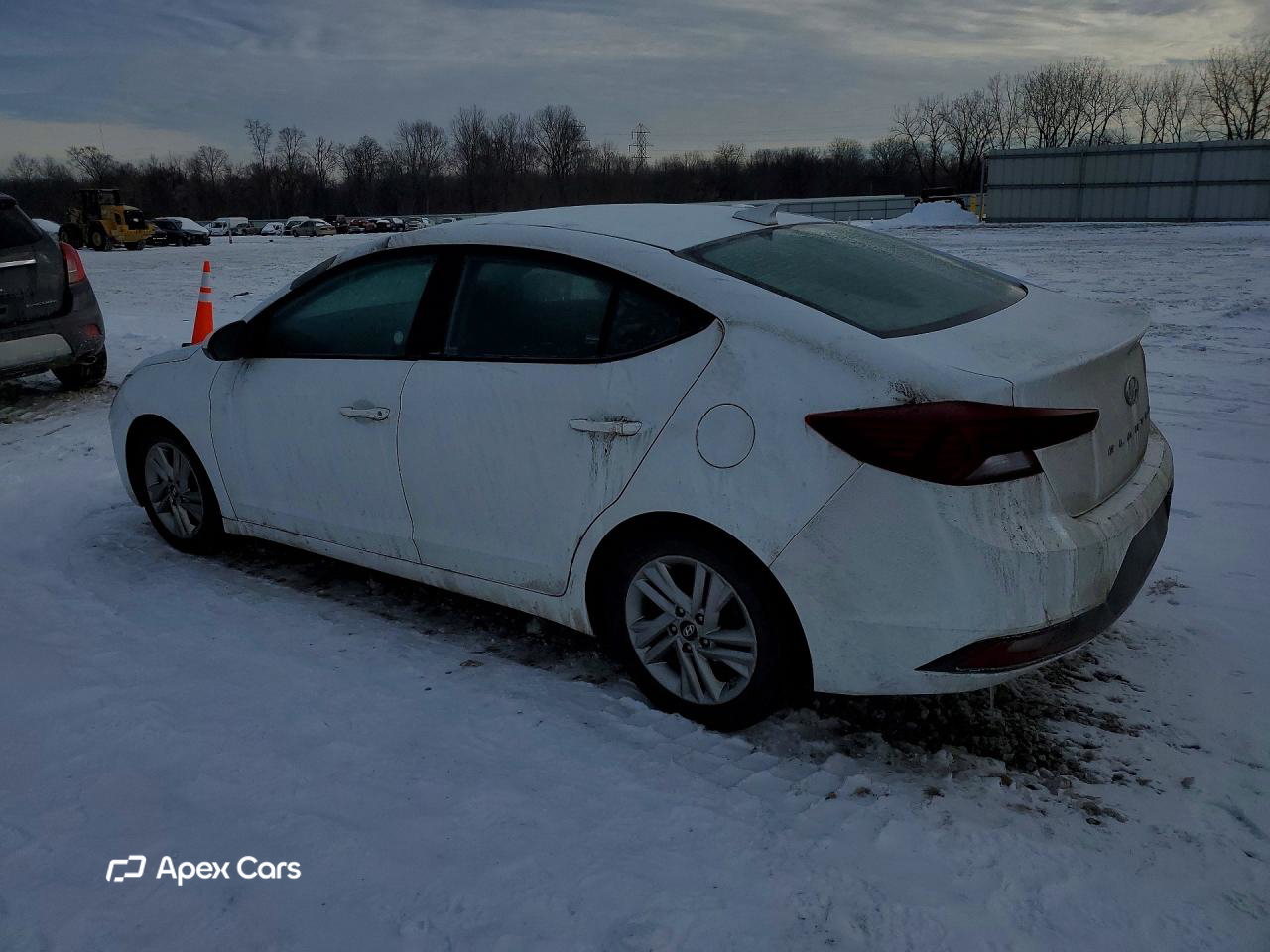 Hyundai Elantra 2019