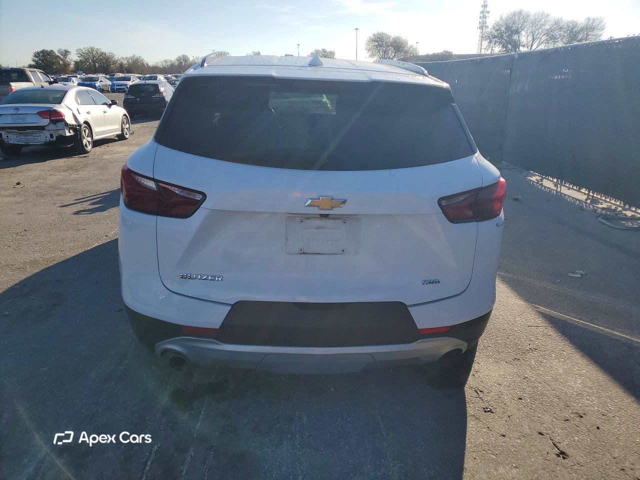 Chevrolet Blazer 2021