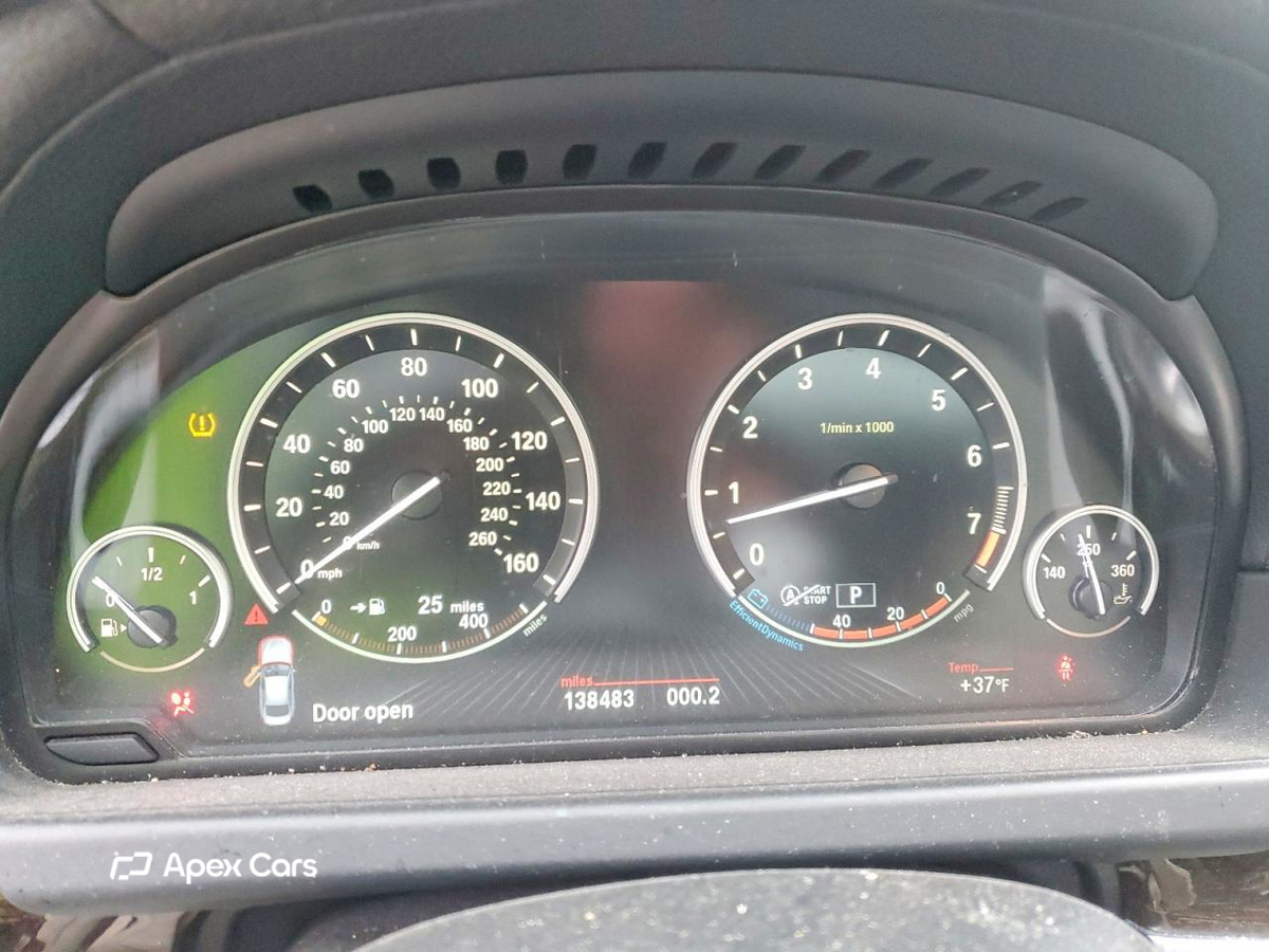 BMW Series 6 2014