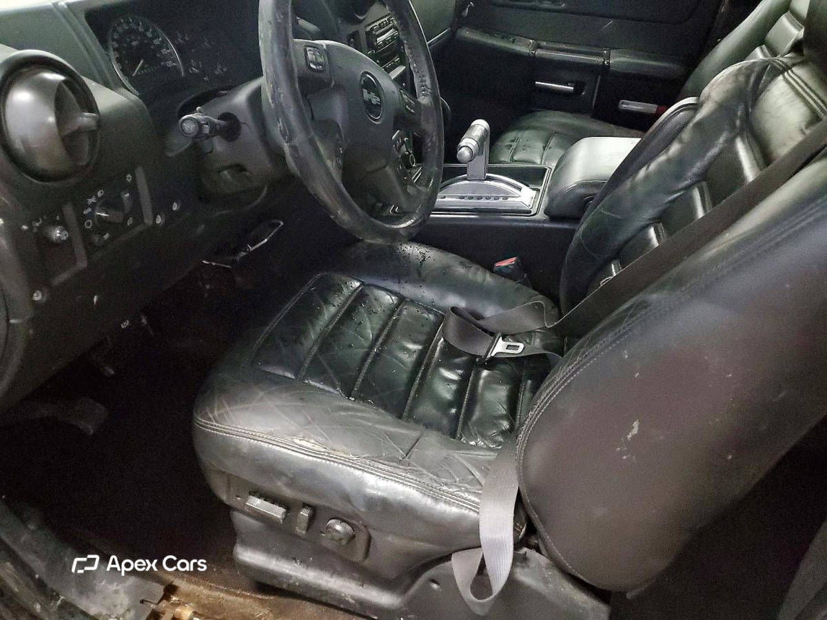 Hummer H2 2006