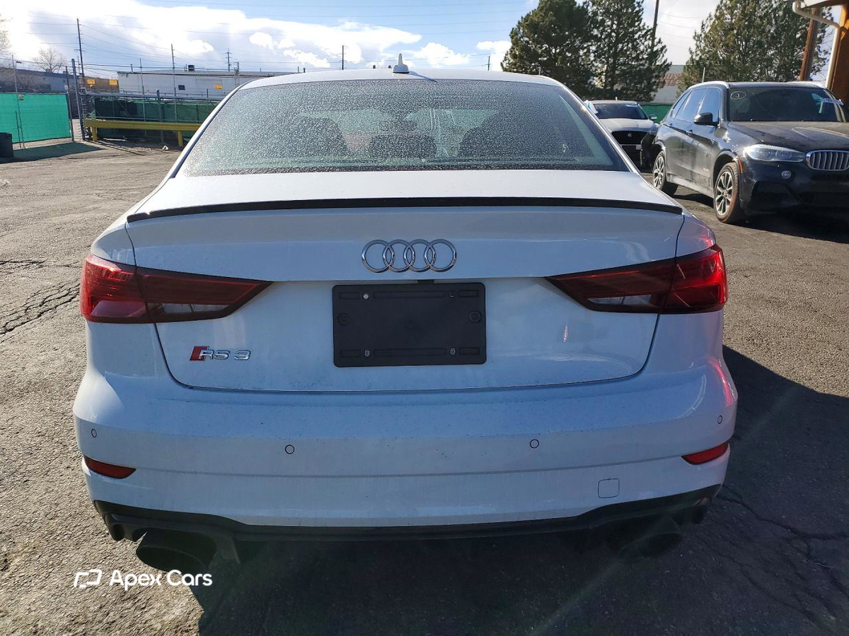 Audi RS3 2018
