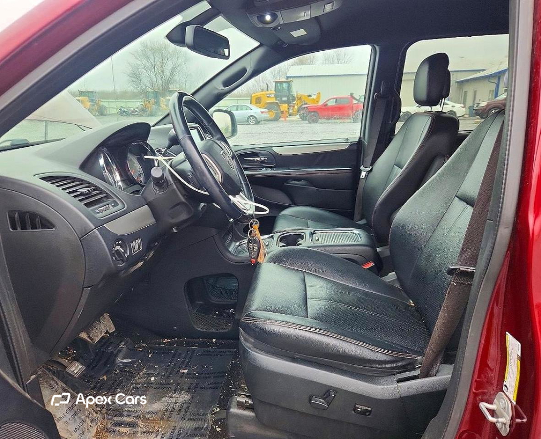Dodge Caravan 2019