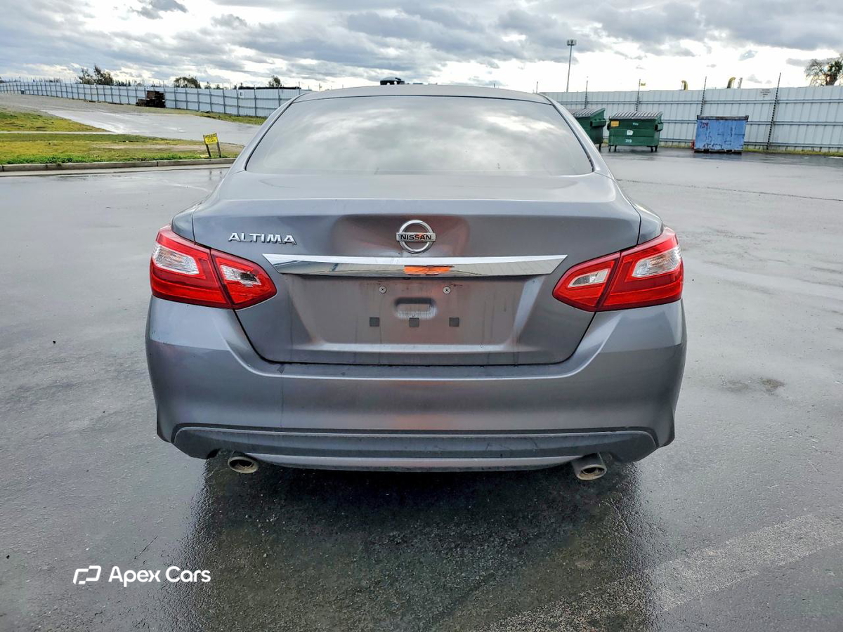 Nissan Altima 2016