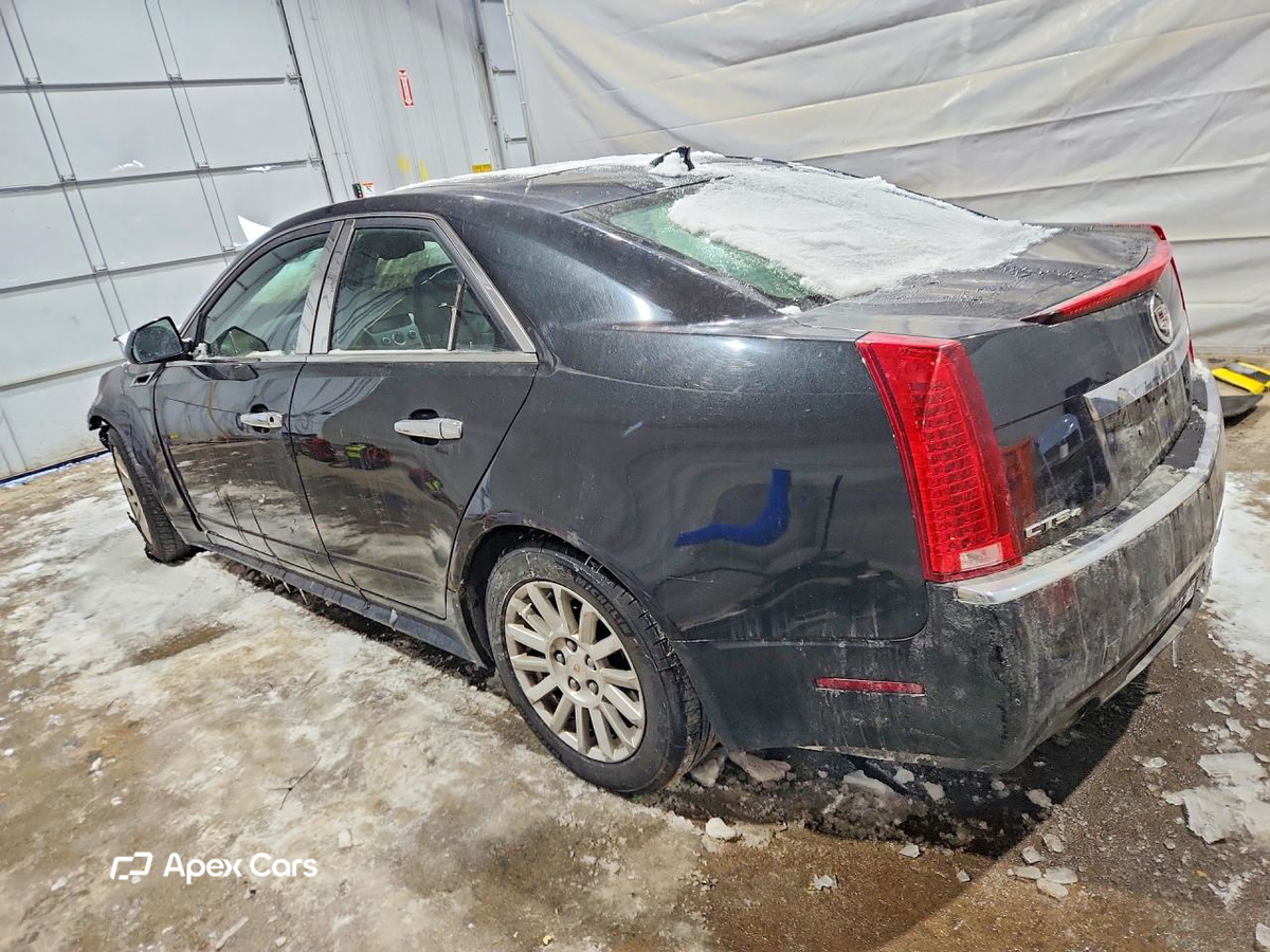 Cadillac CTS 2011