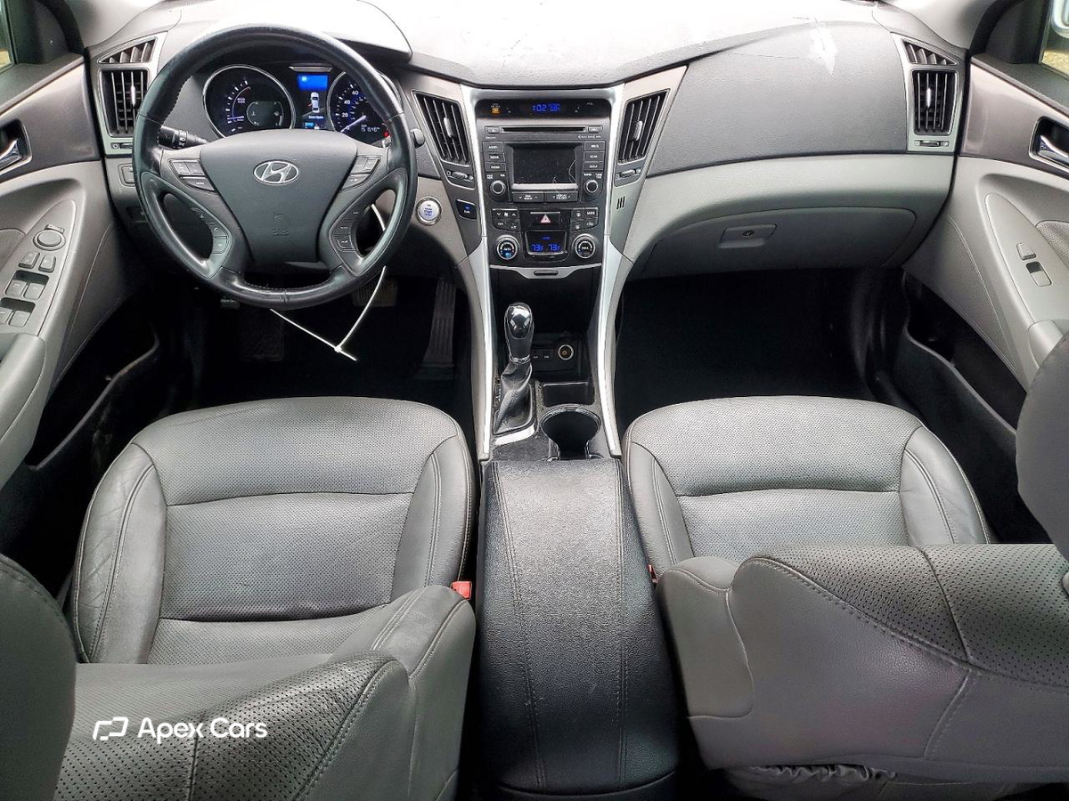 Hyundai Sonata 2015