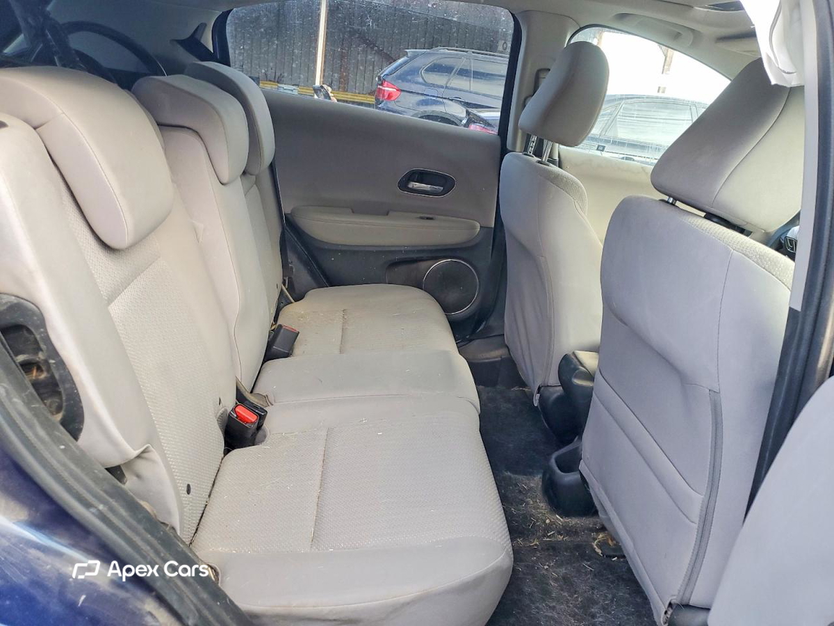 Honda HR-V 2017