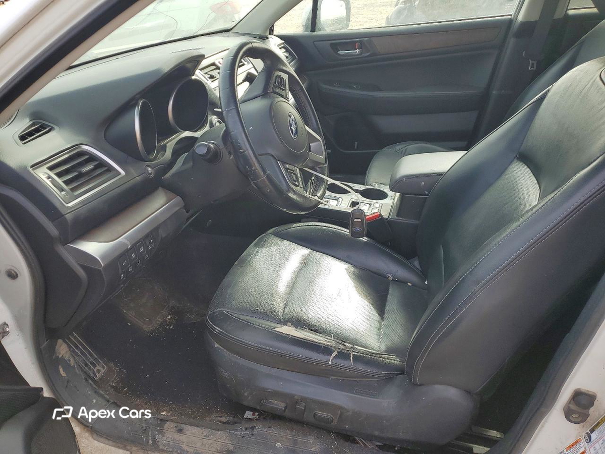 Subaru Outback 2017