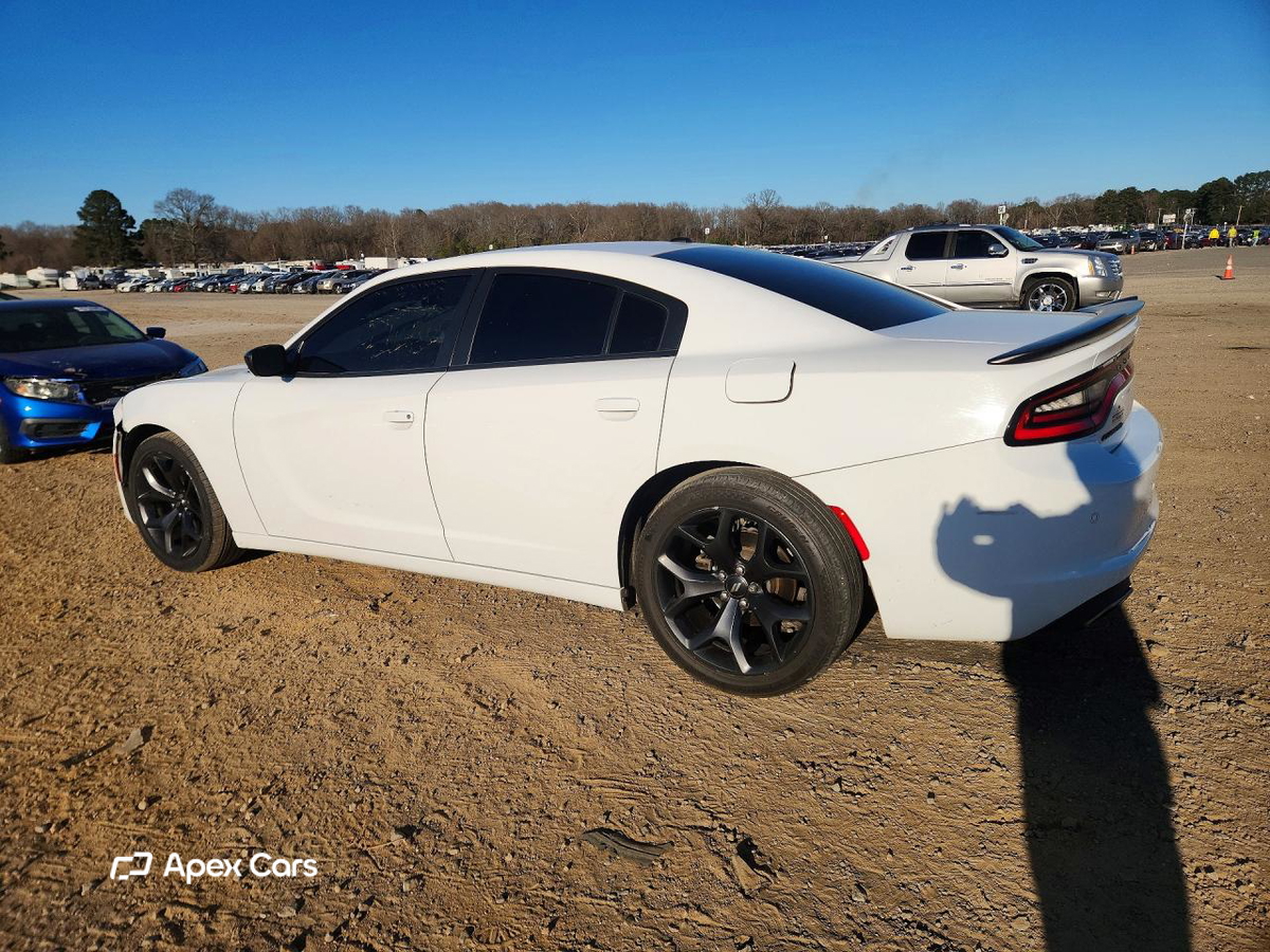 Dodge Charger 2020