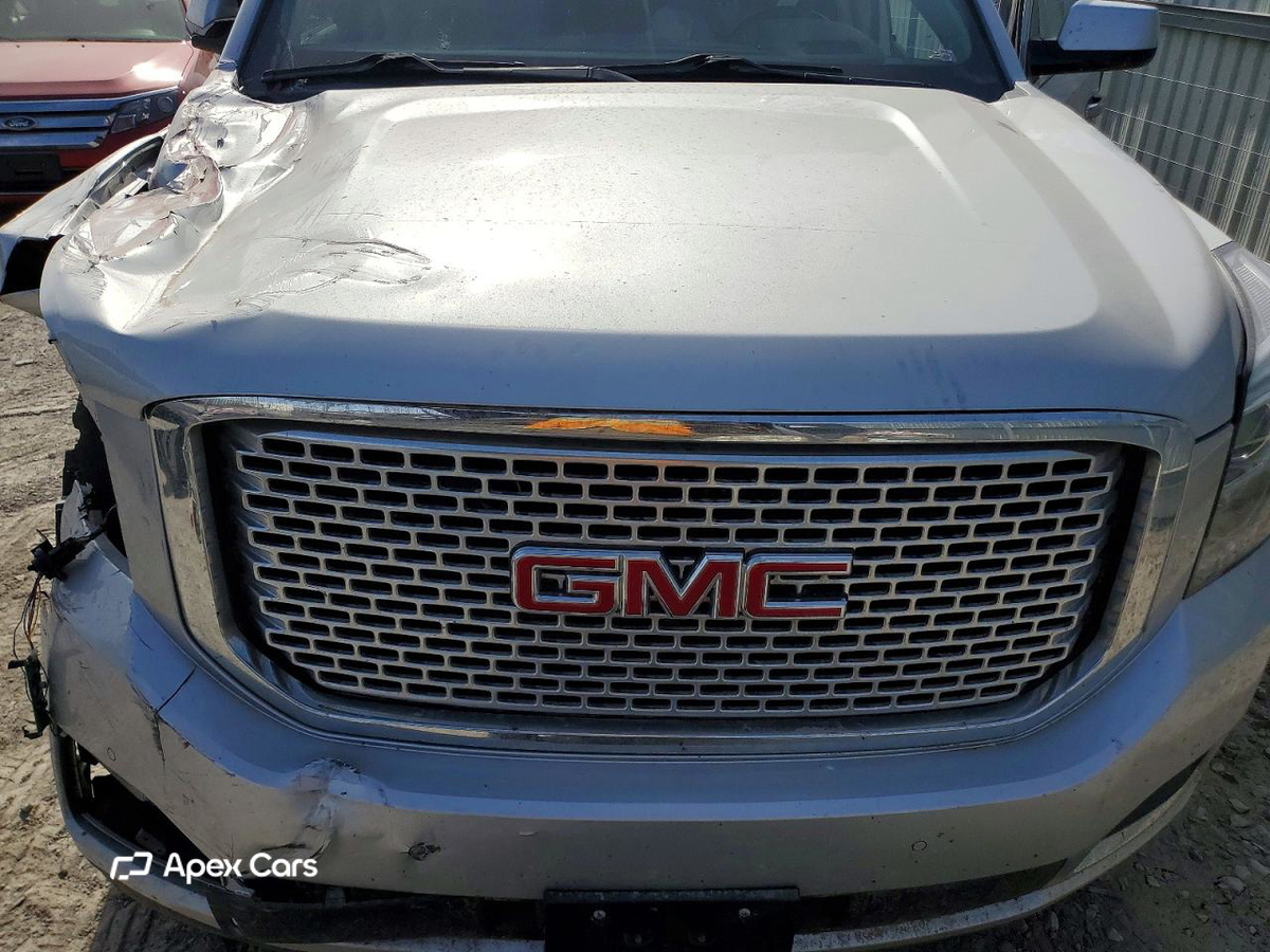 GMC Yukon 2017