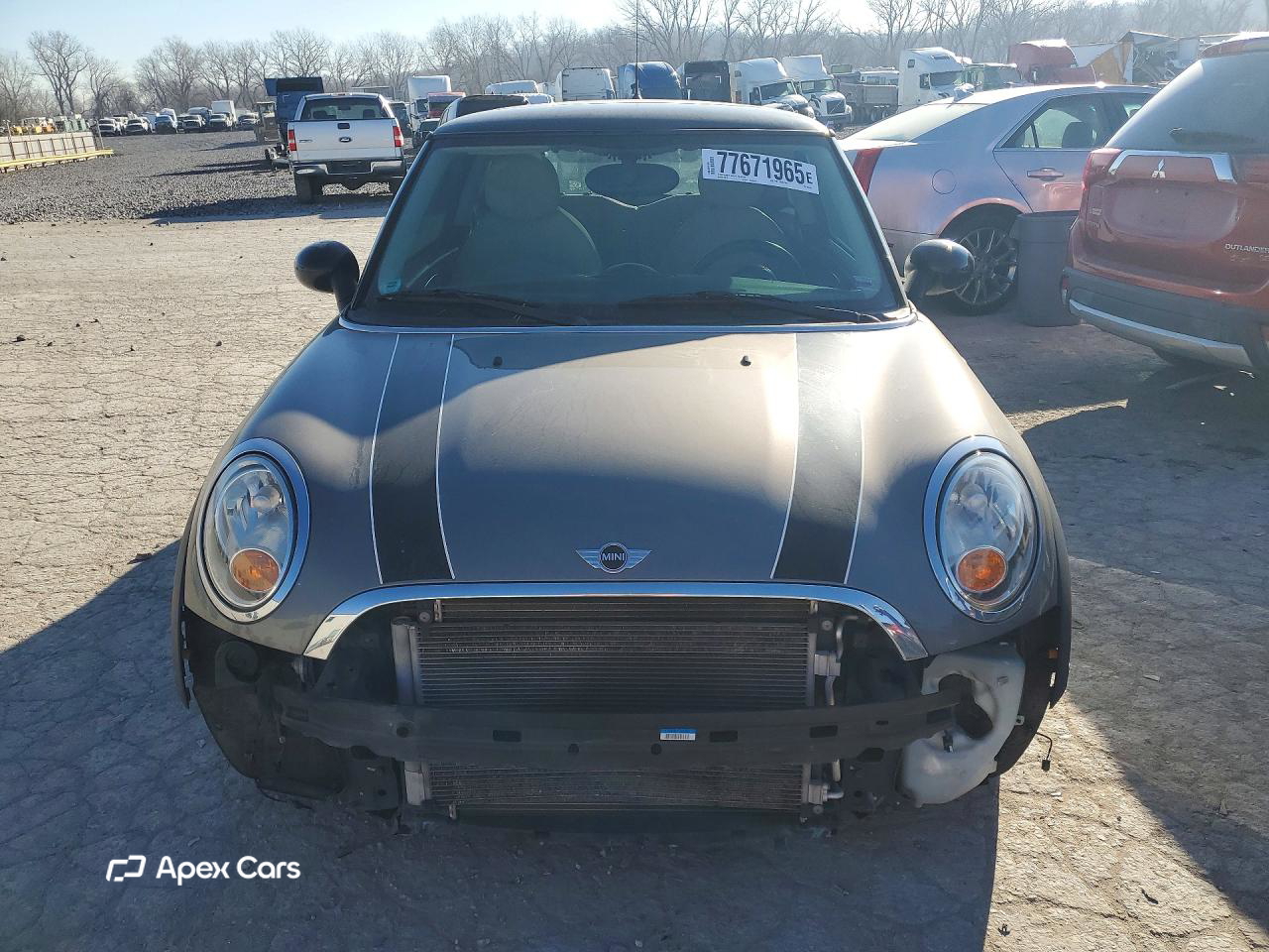 MINI Cooper 2012