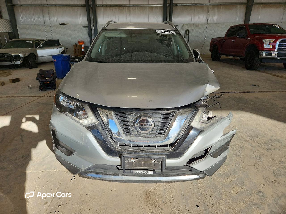 Nissan Rogue 2020