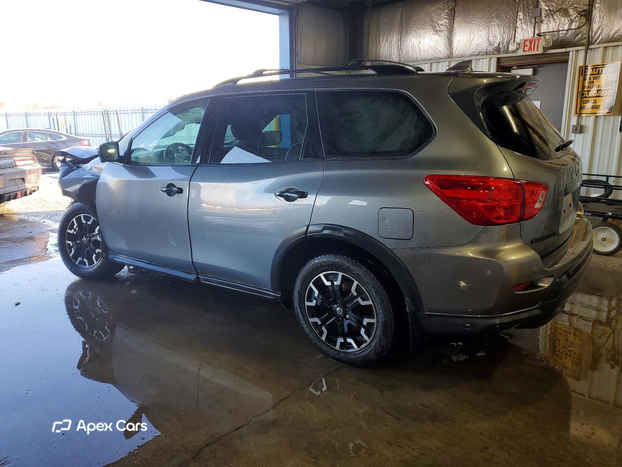Nissan Pathfinder 2020