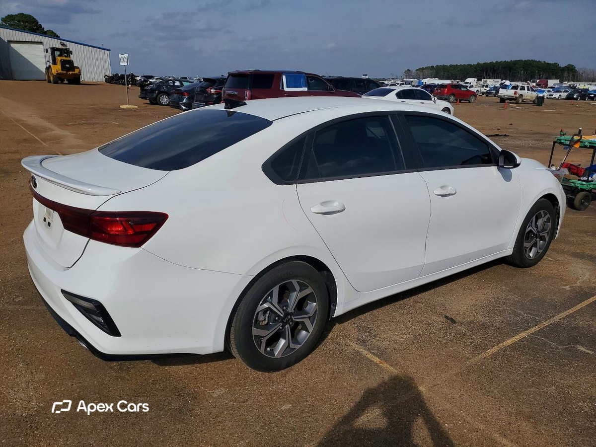 Kia Forte 2021