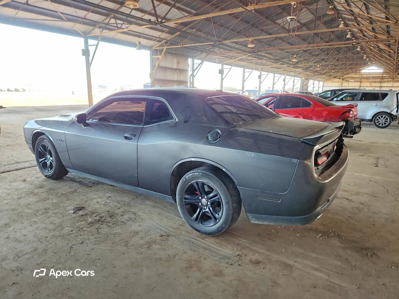 Dodge Challenger 2015