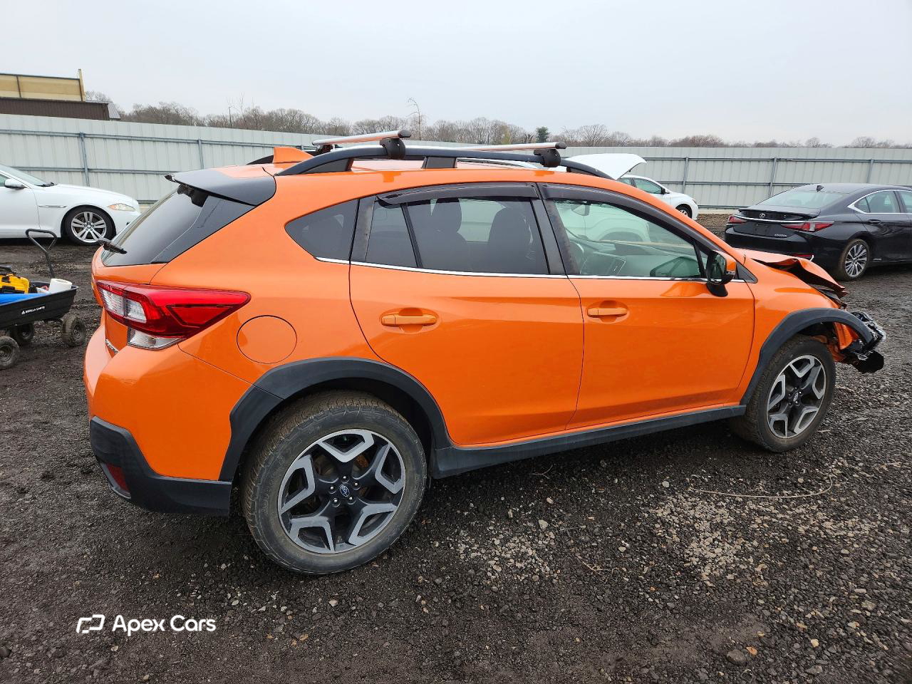 Subaru XV 2019