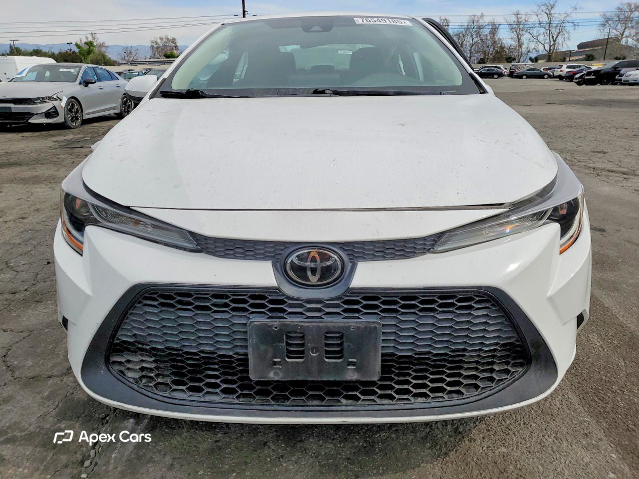Toyota Corolla 2022