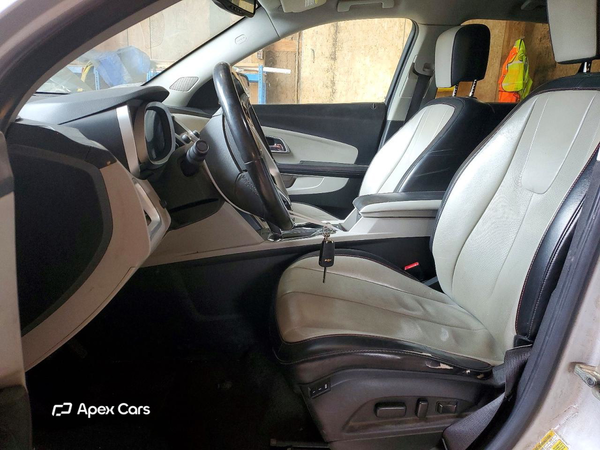 Chevrolet Equinox 2011