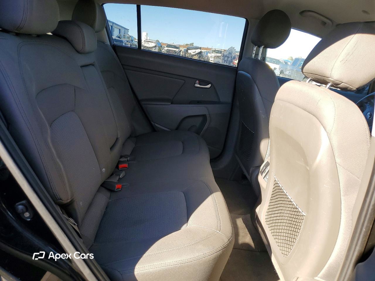 Kia Sportage 2015