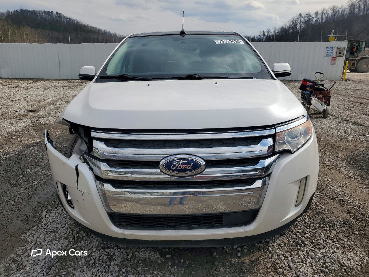 Ford Edge 2014