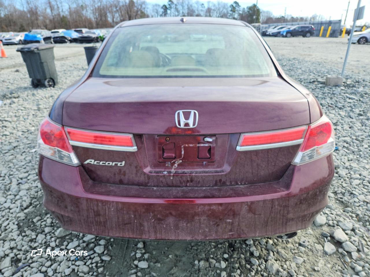 Honda Accord 2012