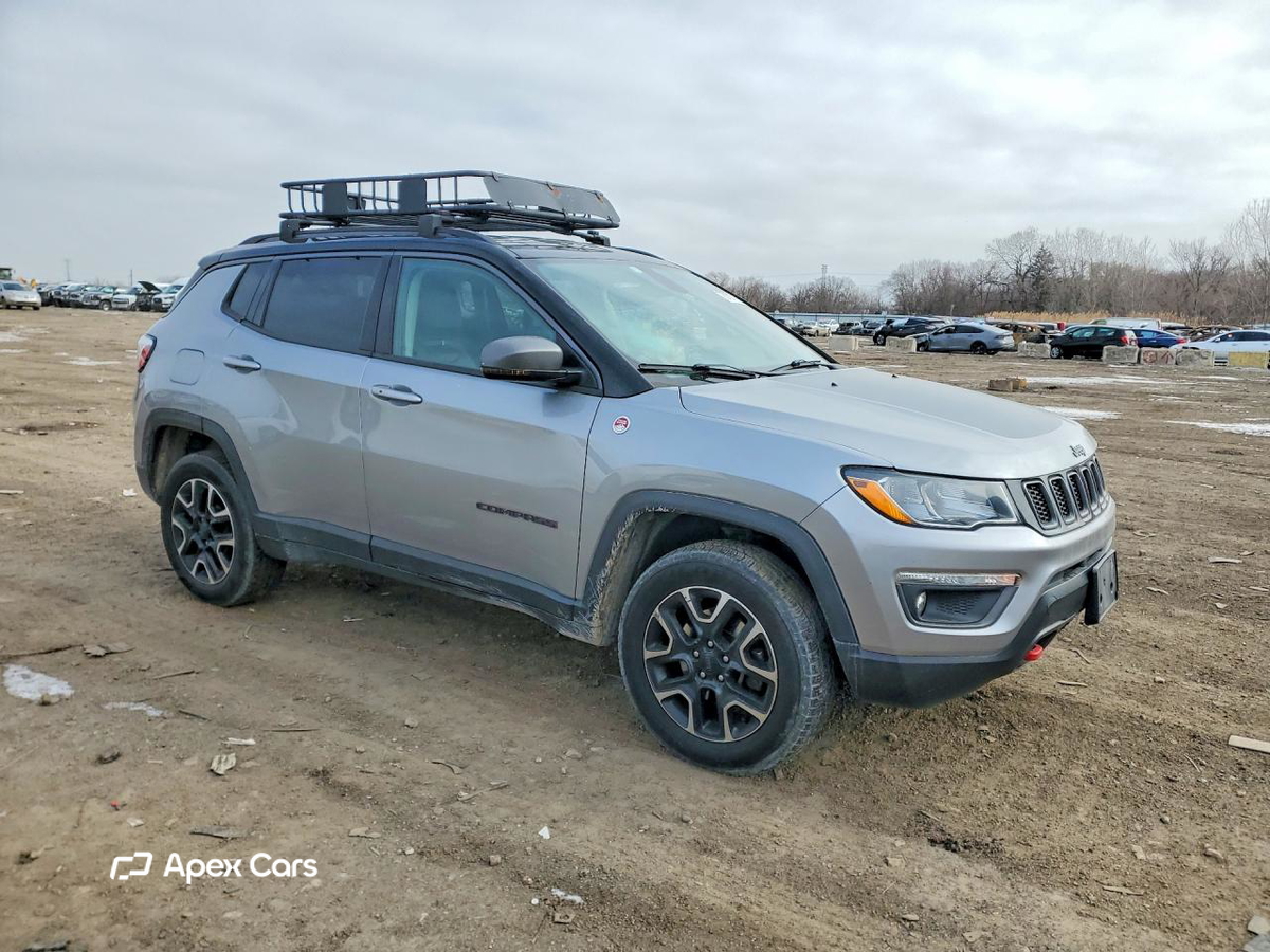Jeep Compass 2020