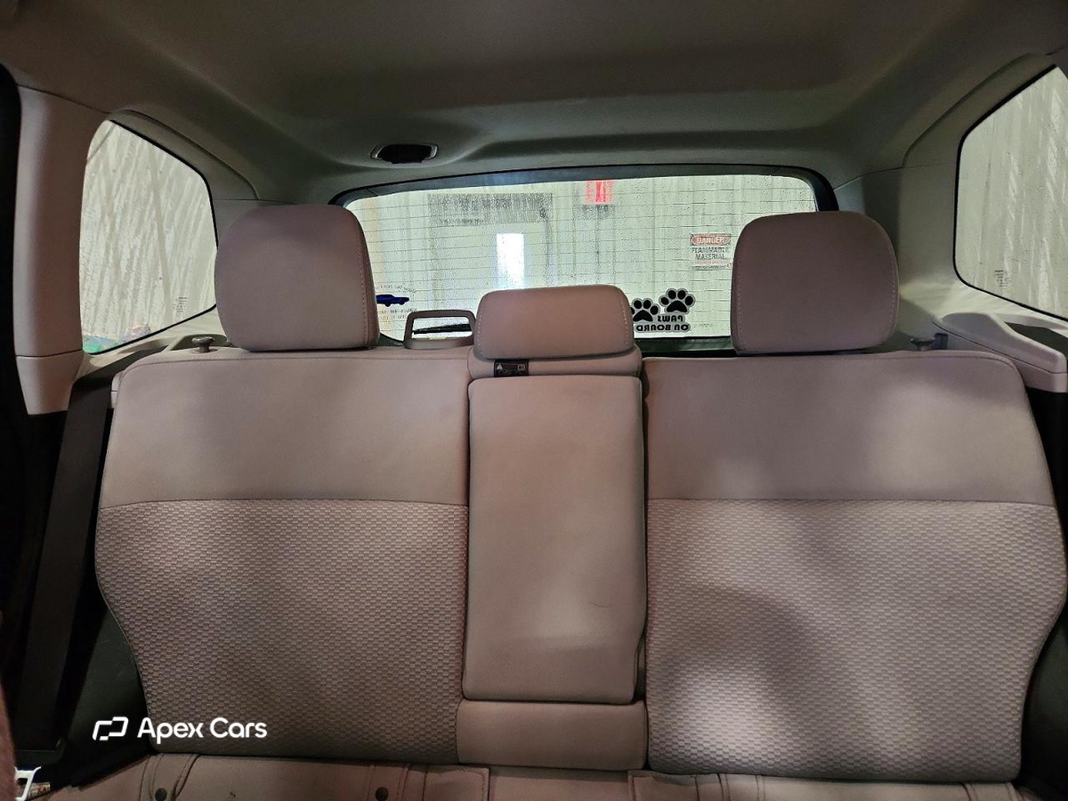 Subaru Forester 2016