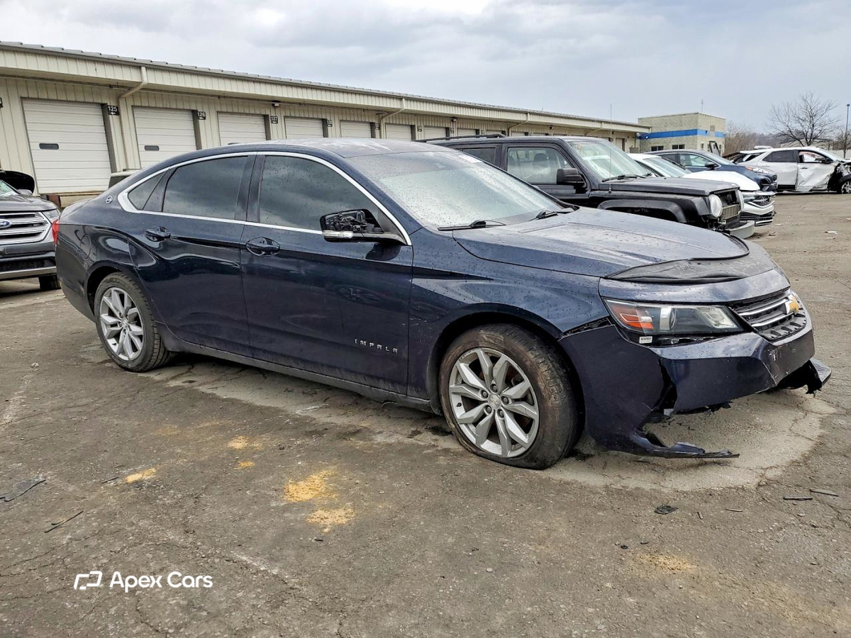 Chevrolet Impala 2017
