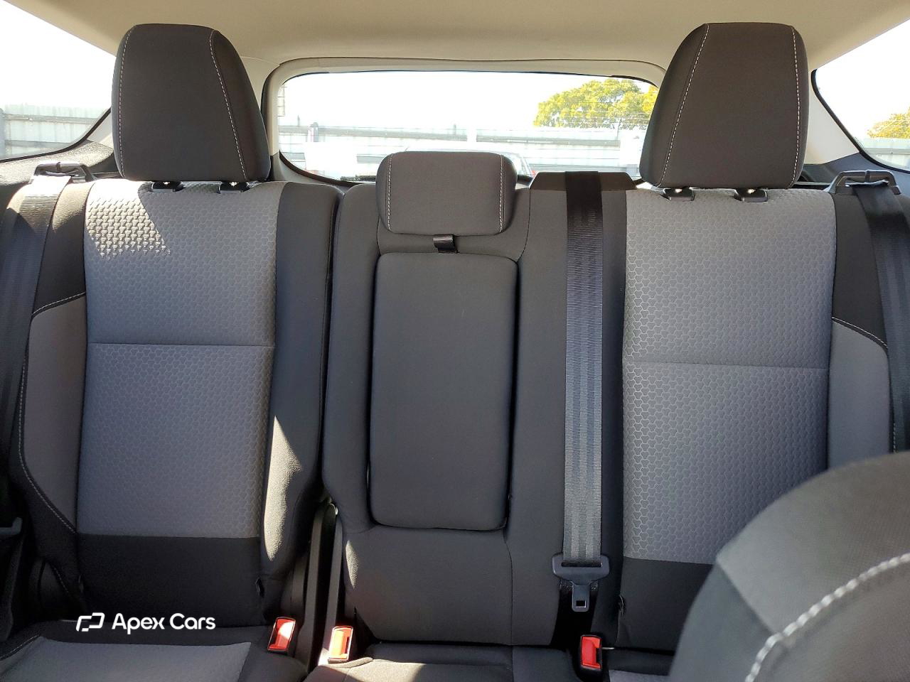 Ford Escape 2019
