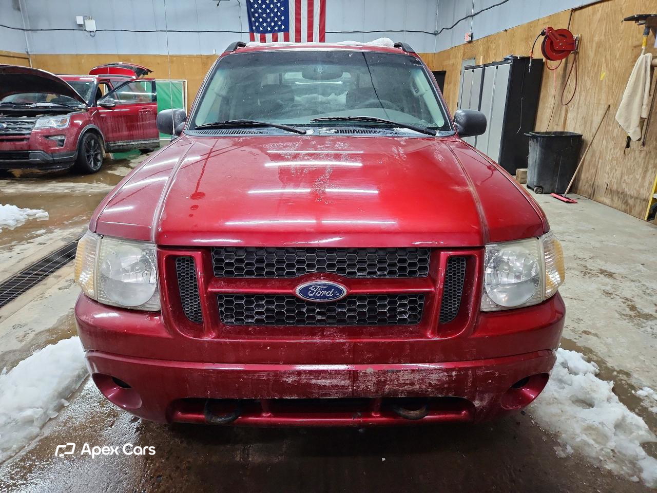 Ford Explorer 2005