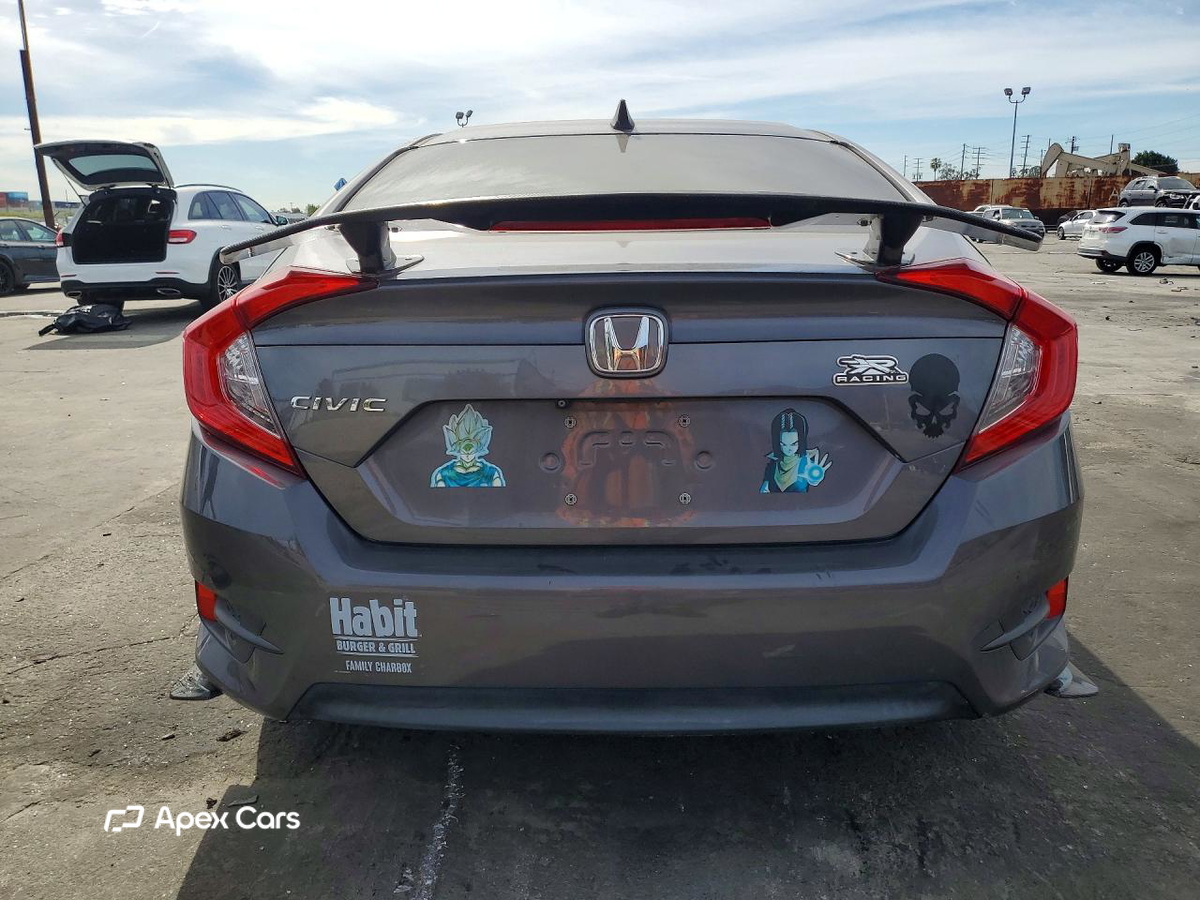 Honda Civic 2018