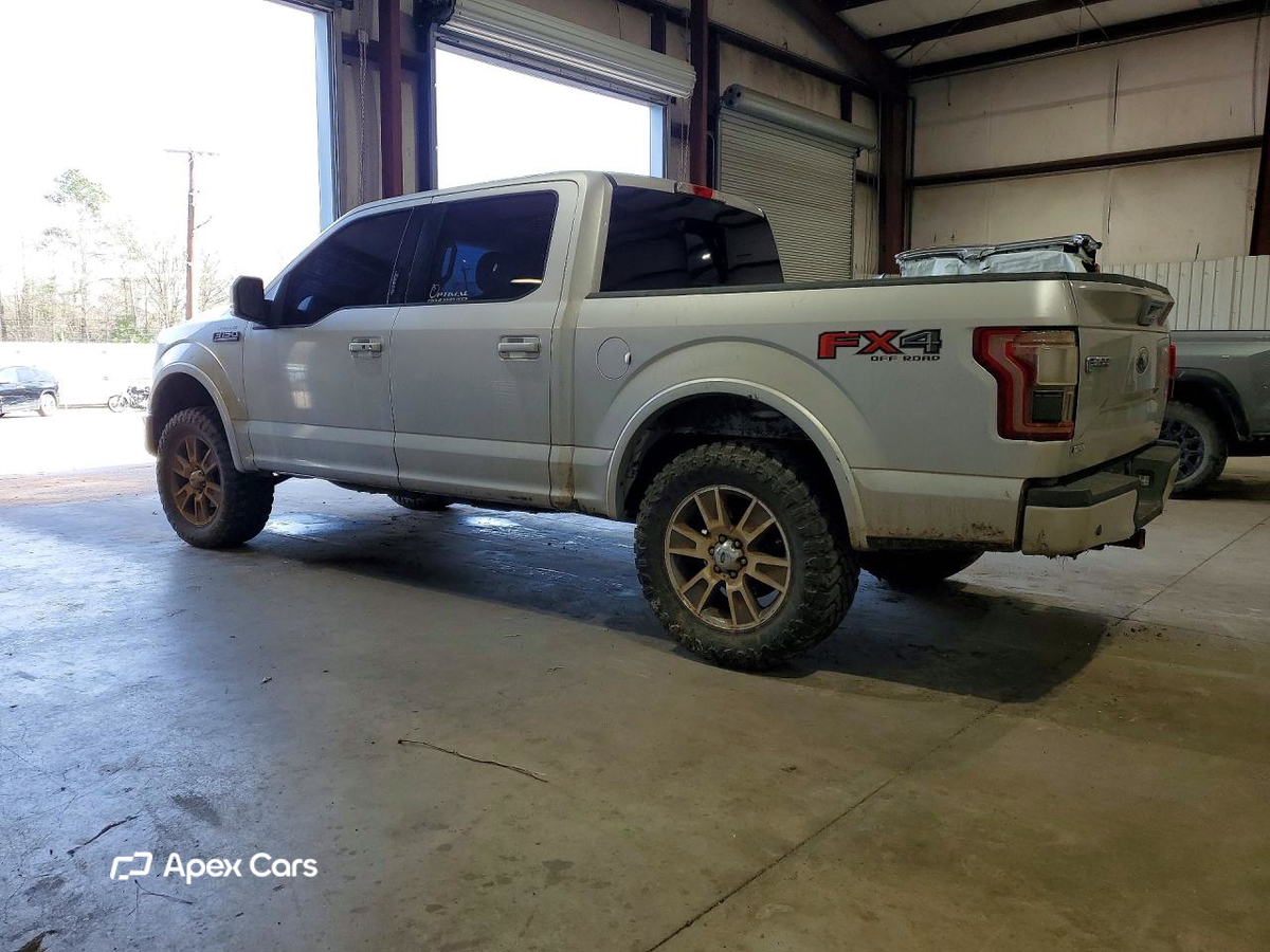 Ford F-150 2015