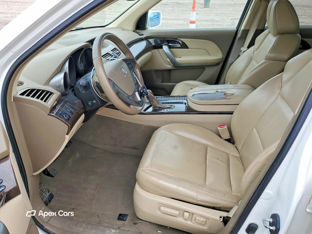 Acura MDX 2011
