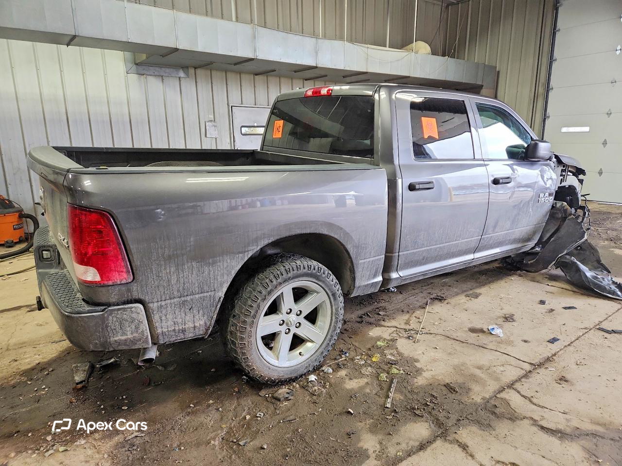 RAM 1500 2017