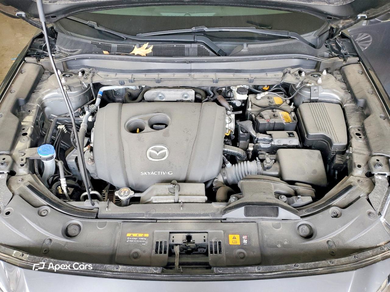 Mazda CX-5 2023