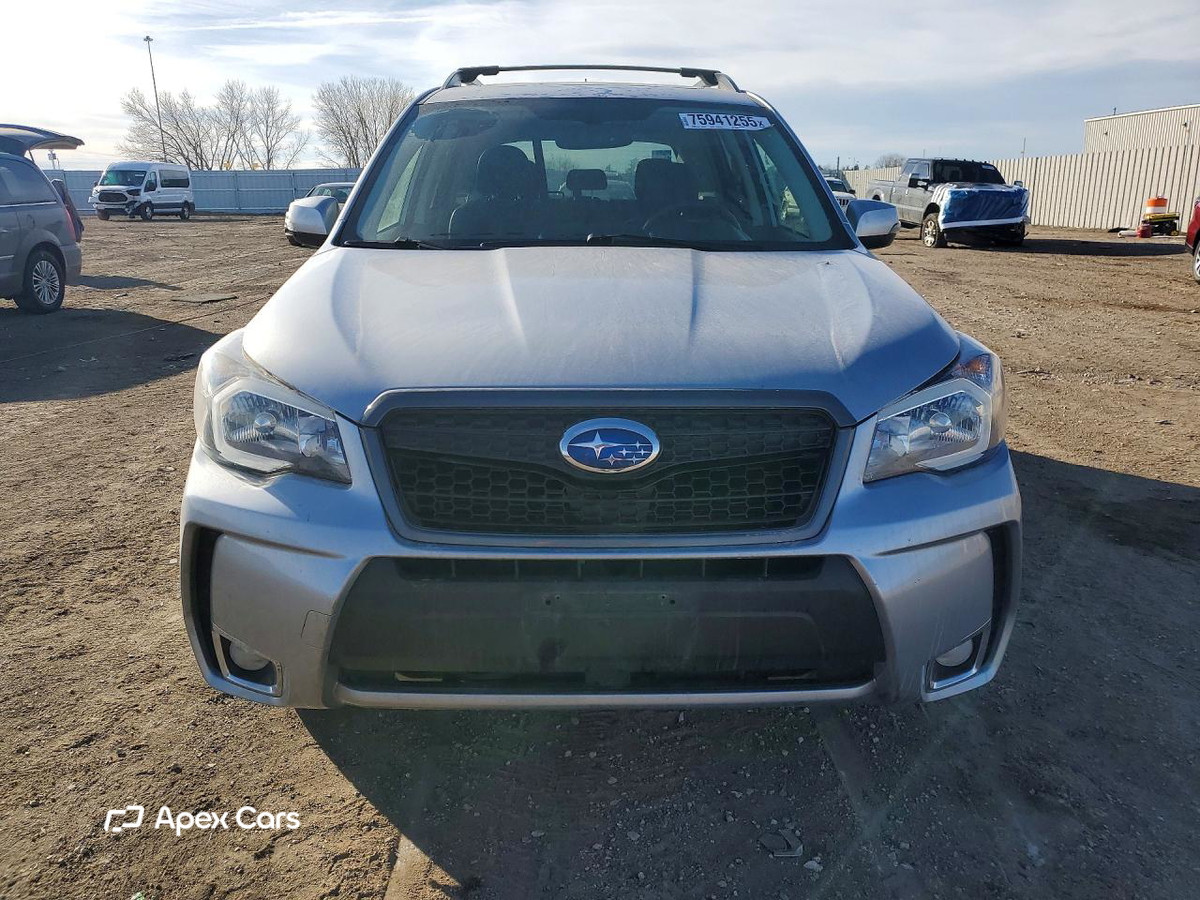 Subaru Forester 2015