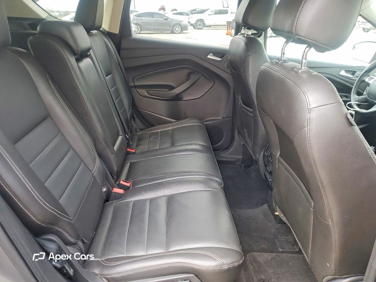 Ford Escape 2014