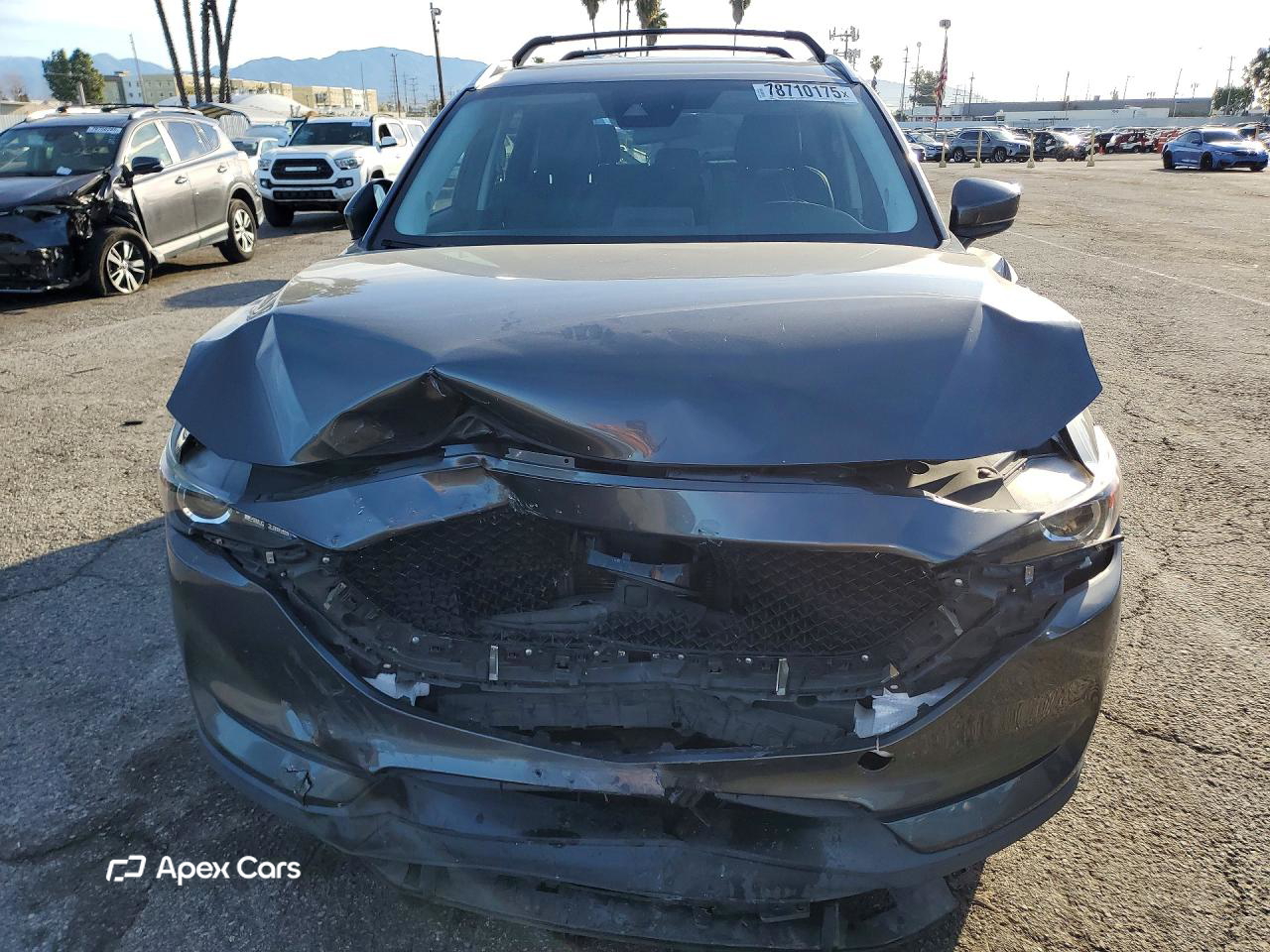 Mazda CX-5 2019