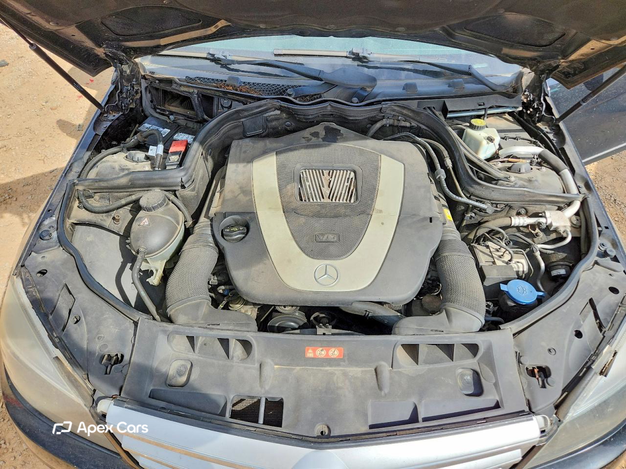 Mercedes-Benz C-klasse 2011