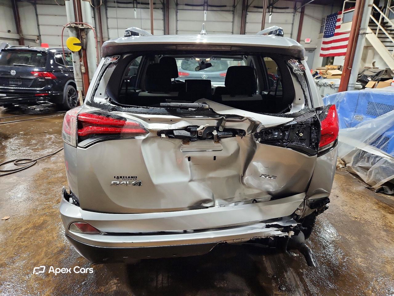 Toyota RAV 4 2018