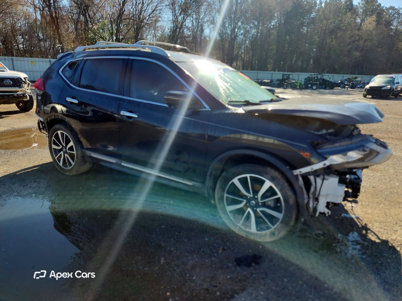 Nissan Rogue 2020