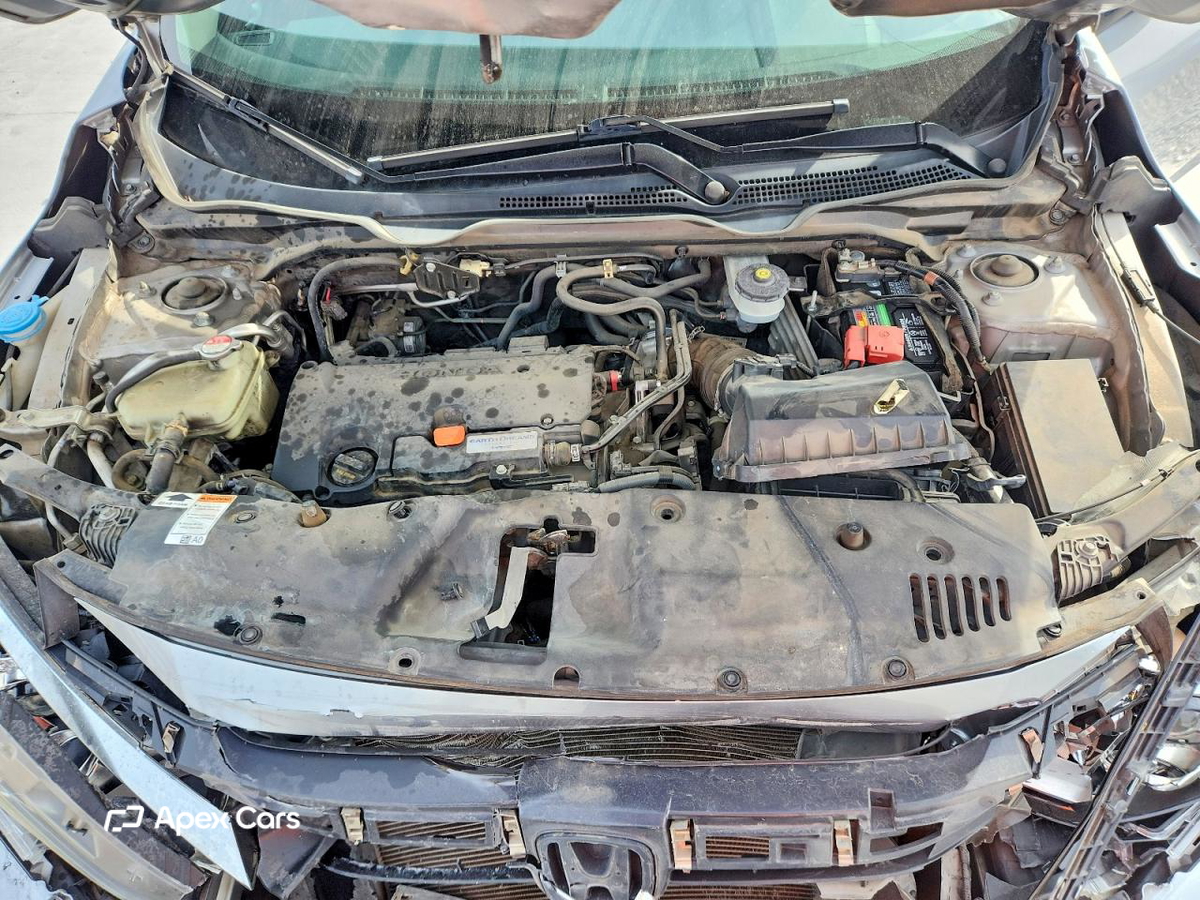 Honda Civic 2018