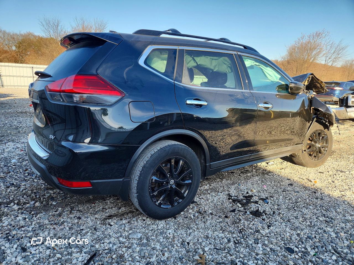 Nissan Rogue 2017