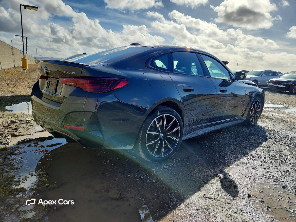 BMW i4 2025
