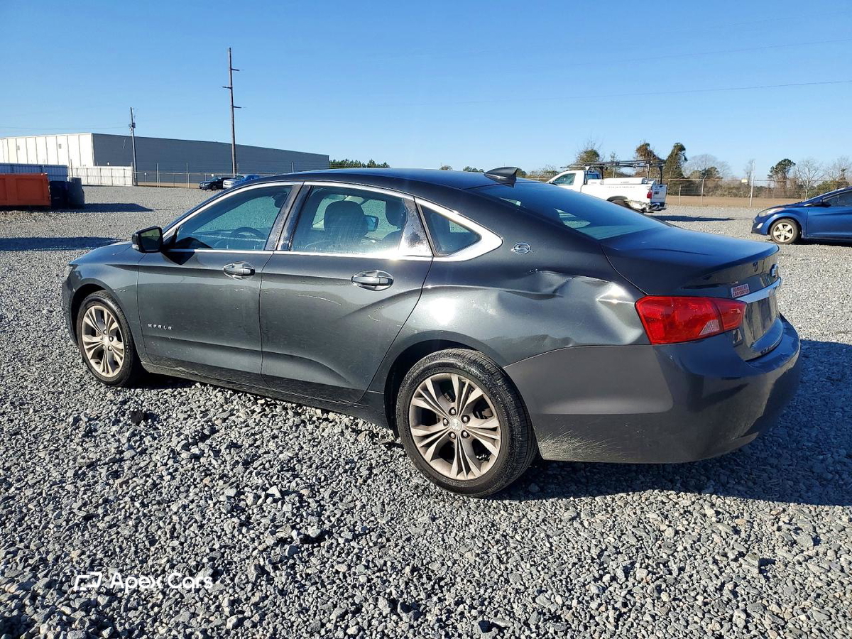 Chevrolet Impala 2015