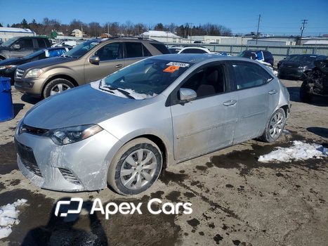 Toyota Corolla 2016 - Zdjęcie 1 z 13