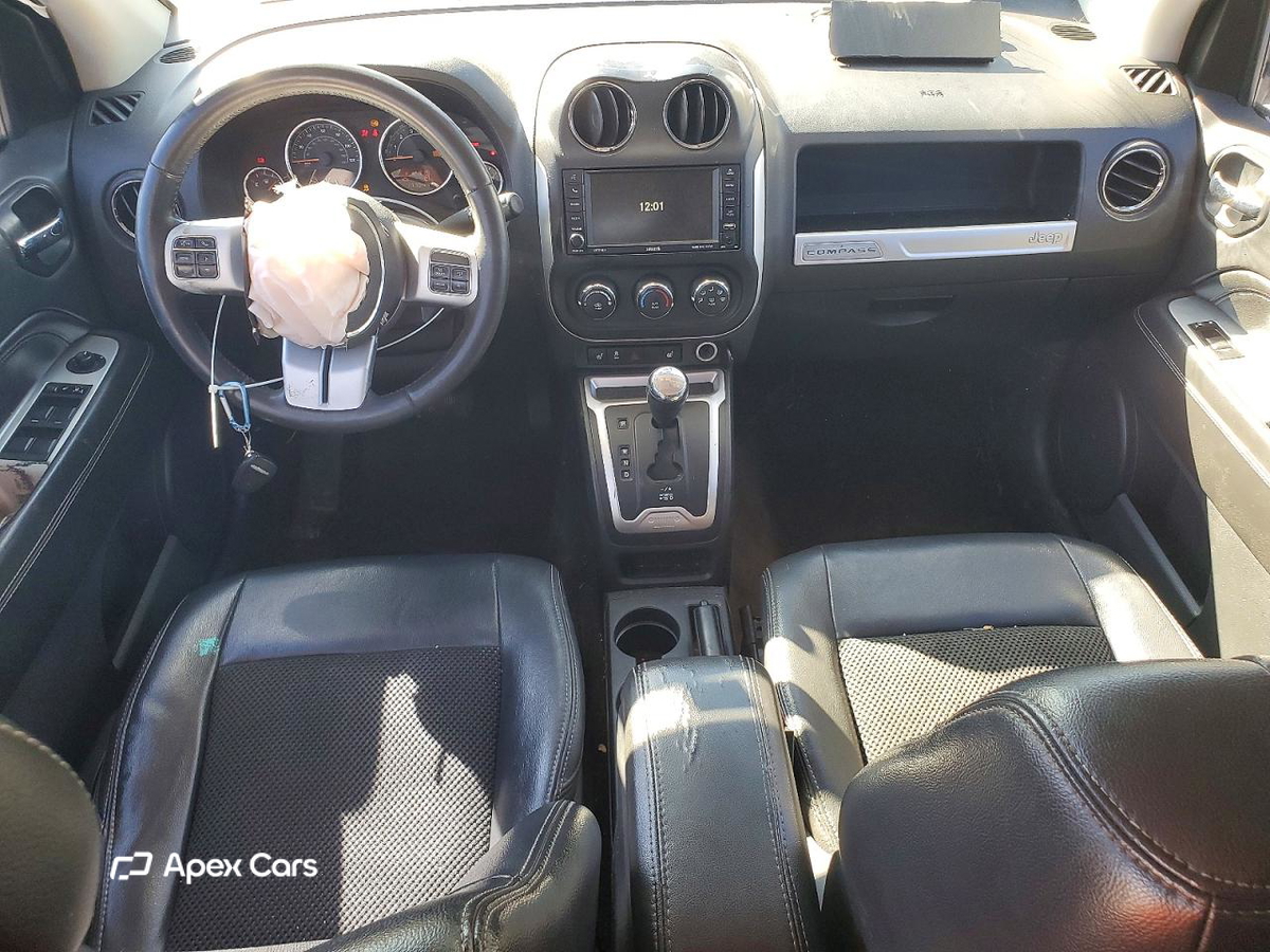 Jeep Compass 2014