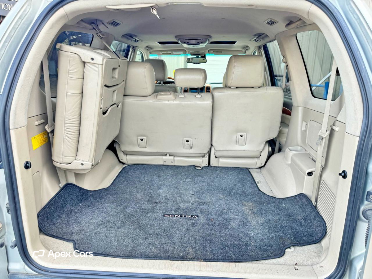Lexus GX 2003