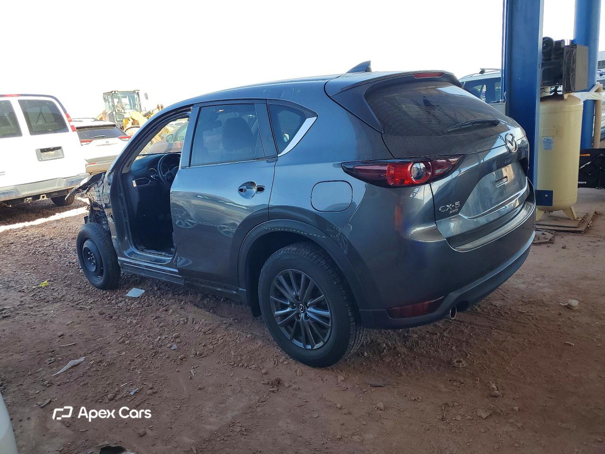 Mazda CX-5 2021
